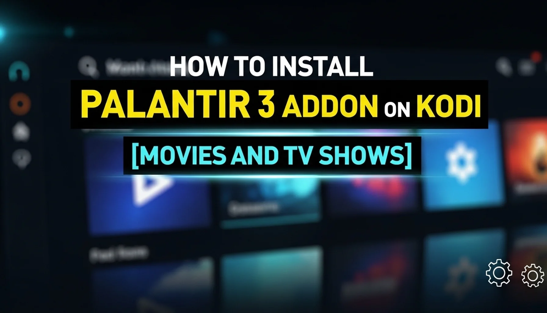 how to install palantir 3 addon on kodi movies and tv shows