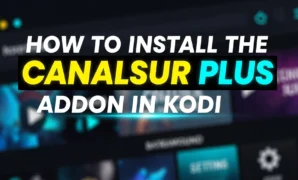 how-to-install-the-canalsur-plus-addon-in-kodi how to install the canalsur plus addon in kodi