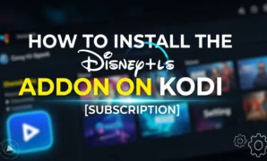 how-to-install-the-disney-plus-addon-on-kodi-subscription how to install the disney plus addon on kodi subscription