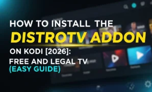 how to install the distrotv addon on kodi 2026 free and lega