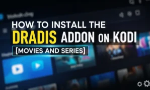 how-to-install-the-dradis-addon-on-kodi-movies-and-series how to install the dradis addon on kodi movies and series