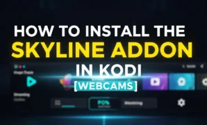 how-to-install-the-skyline-addon-in-kodi-webcams how to install the skyline addon in kodi webcams