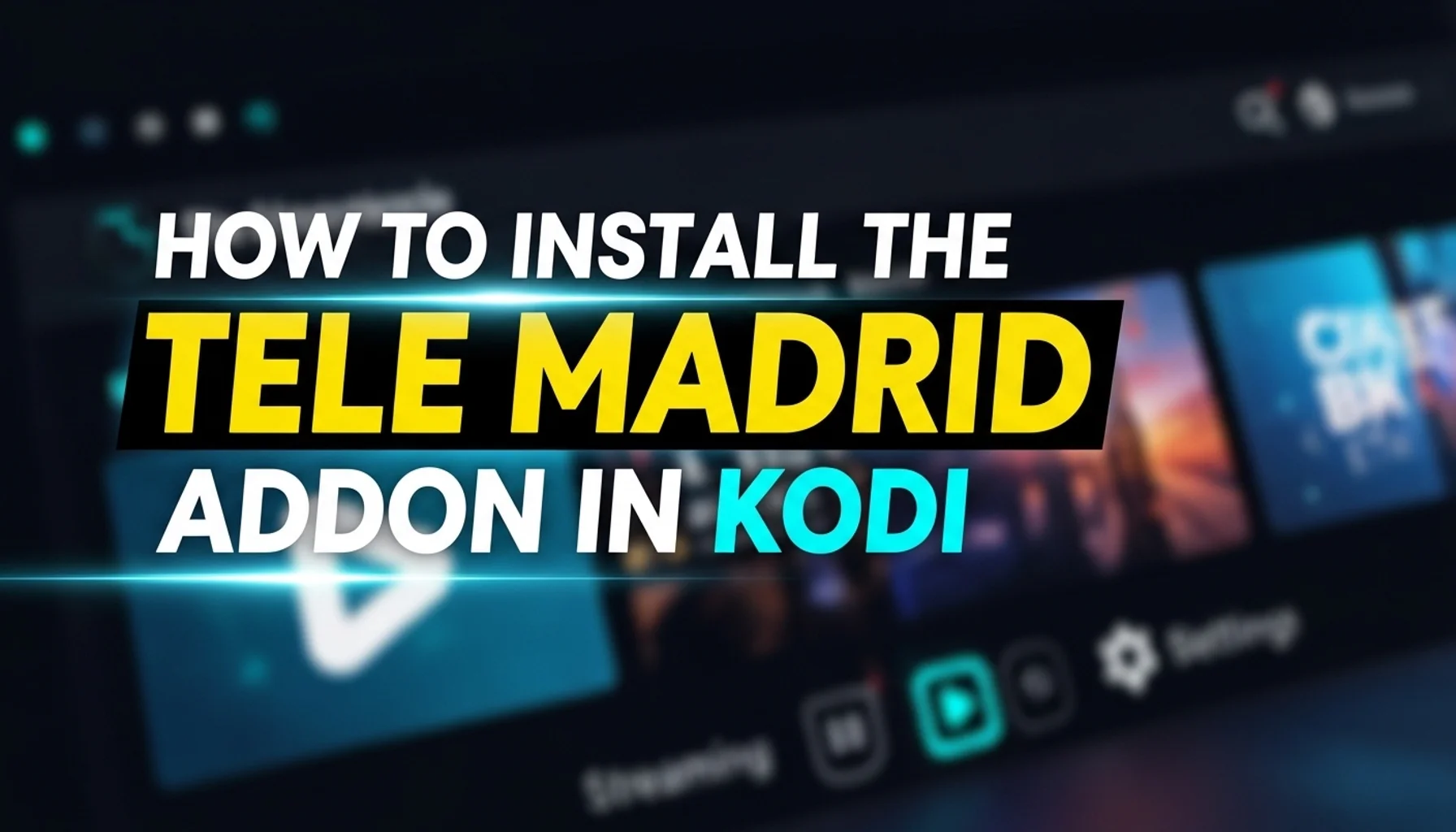 how-to-install-the-tele-madrid-addon-in-kodi how to install the tele madrid addon in kodi