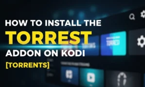 how to install the torrest addon on kodi torrents