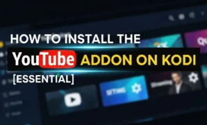 how-to-install-the-youtube-addon-on-kodi-essential how to install the youtube addon on kodi essential