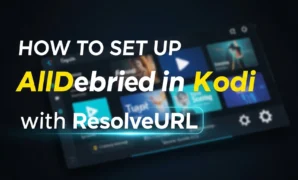 how to set up alldebrid in kodi with resolveurl
