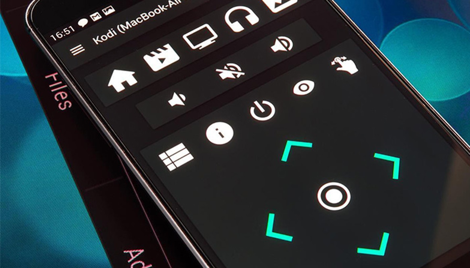 how to setup kodi remote on ios and android devices