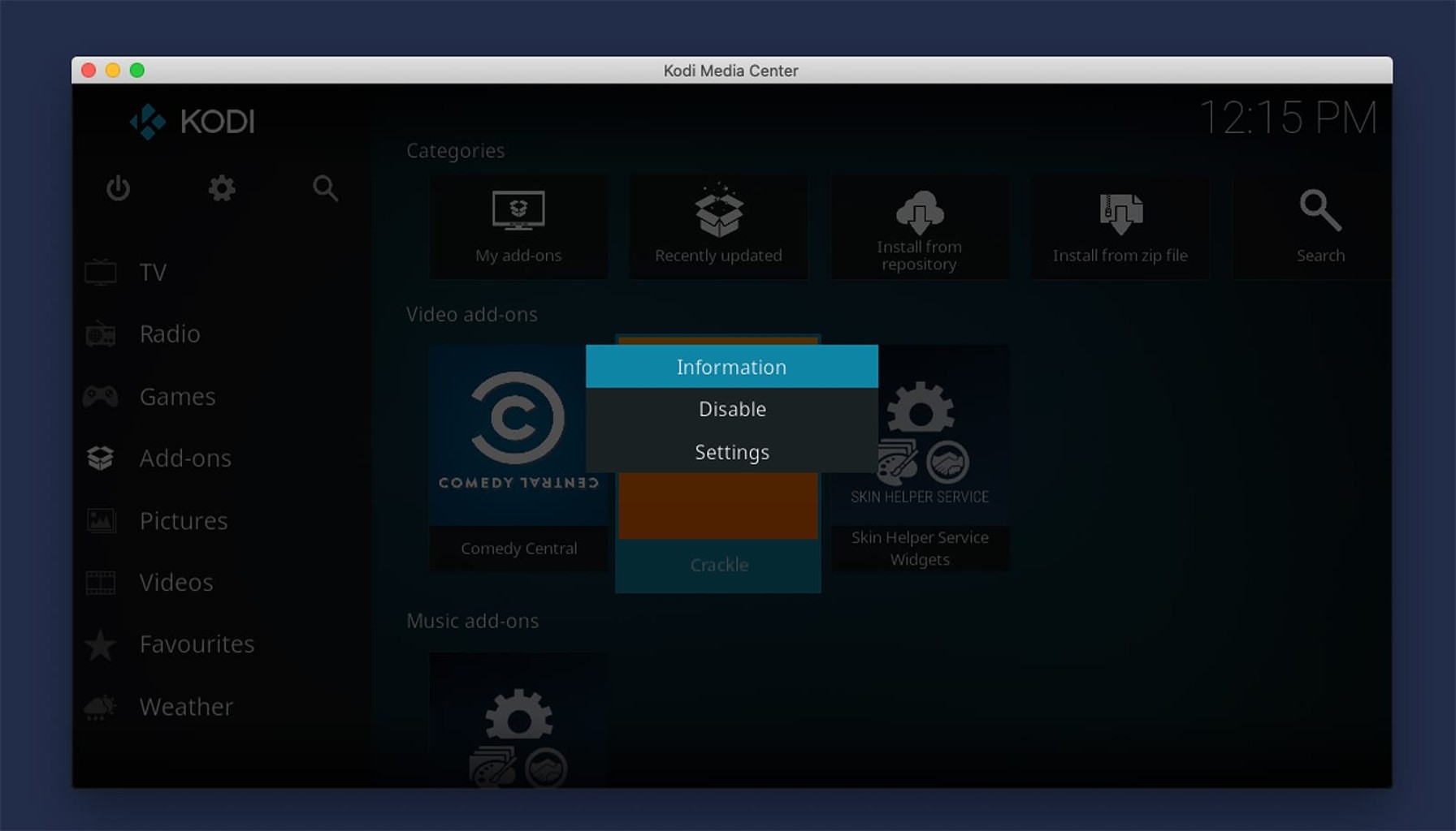 how-to-uninstall-kodi-addons how to uninstall kodi addons