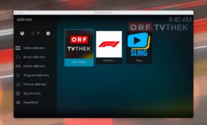 how to watch f1 live stream on kodi for free in