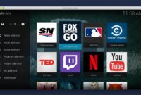 how to watch mlb on kodi in 3 best baseball kodi addons