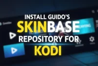 install guidos skinbase repository for kodi