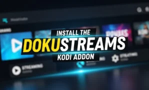 install the dokustreams kodi addon