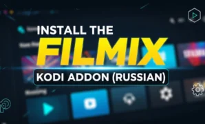 install the filmix kodi addon russian