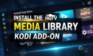 install-the-hgtv-media-library-kodi-add-on install the hgtv media library kodi add on