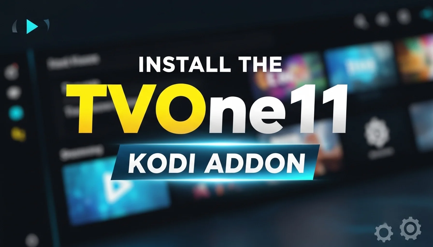 install-the-tvone11-kodi-addon install the tvone11 kodi addon