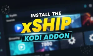 install the xship kodi addon