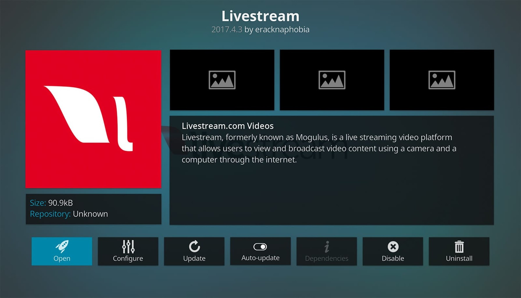 livestream-kodi-addon-how-to-install-it-on-kodi livestream kodi addon how to install it on kodi