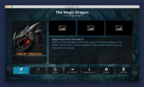 magic dragon kodi addon is it legal is it safe to install