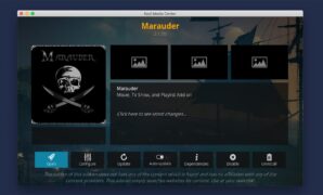 marauder kodi addon is this addon legal is it safe to instal