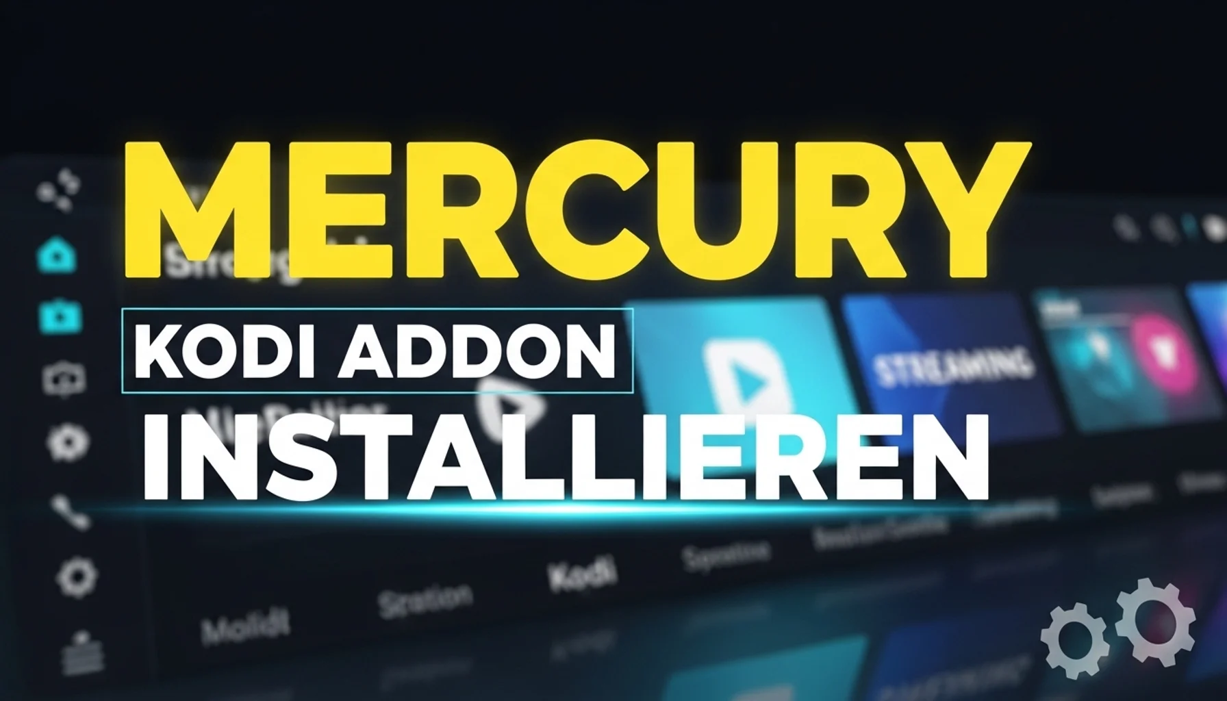 mercury kodi addon installieren