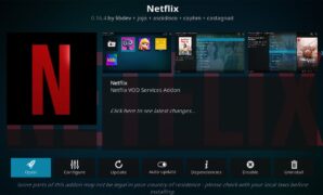 netflix kodi addon how to install it on kodi