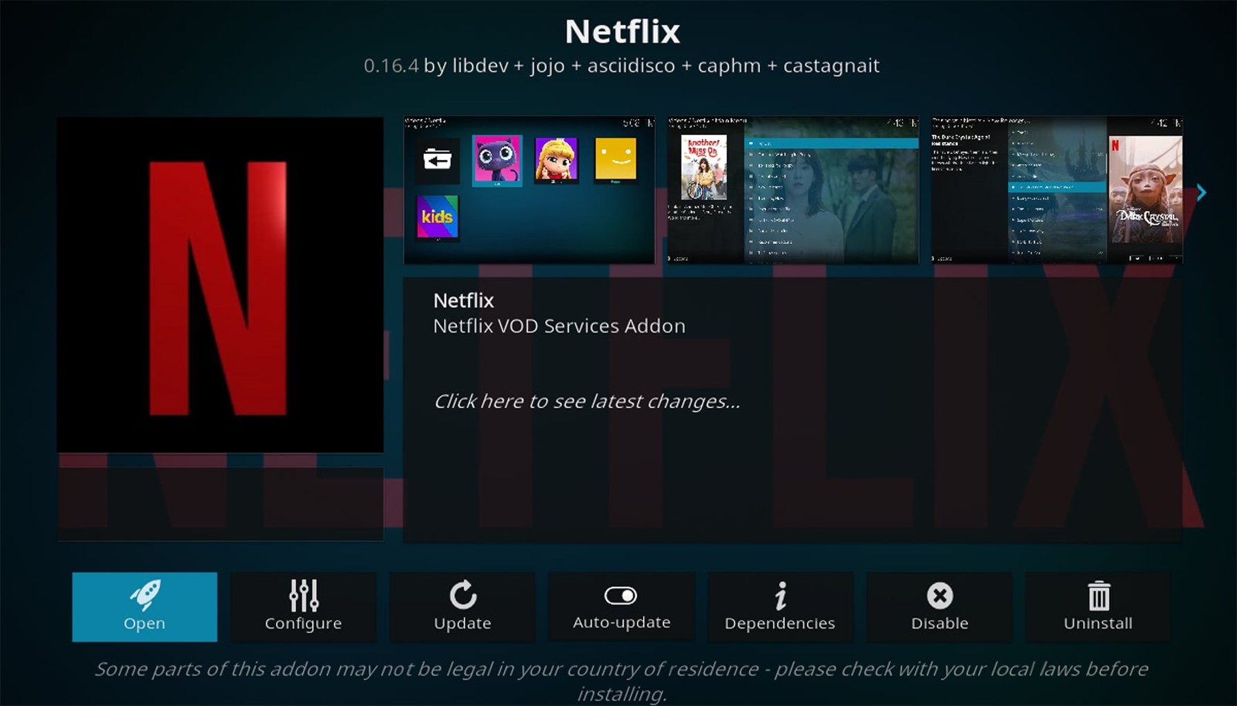 netflix kodi addon how to install it on kodi