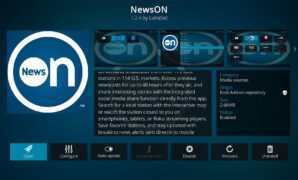 newson kodi addon how to install it on kodi