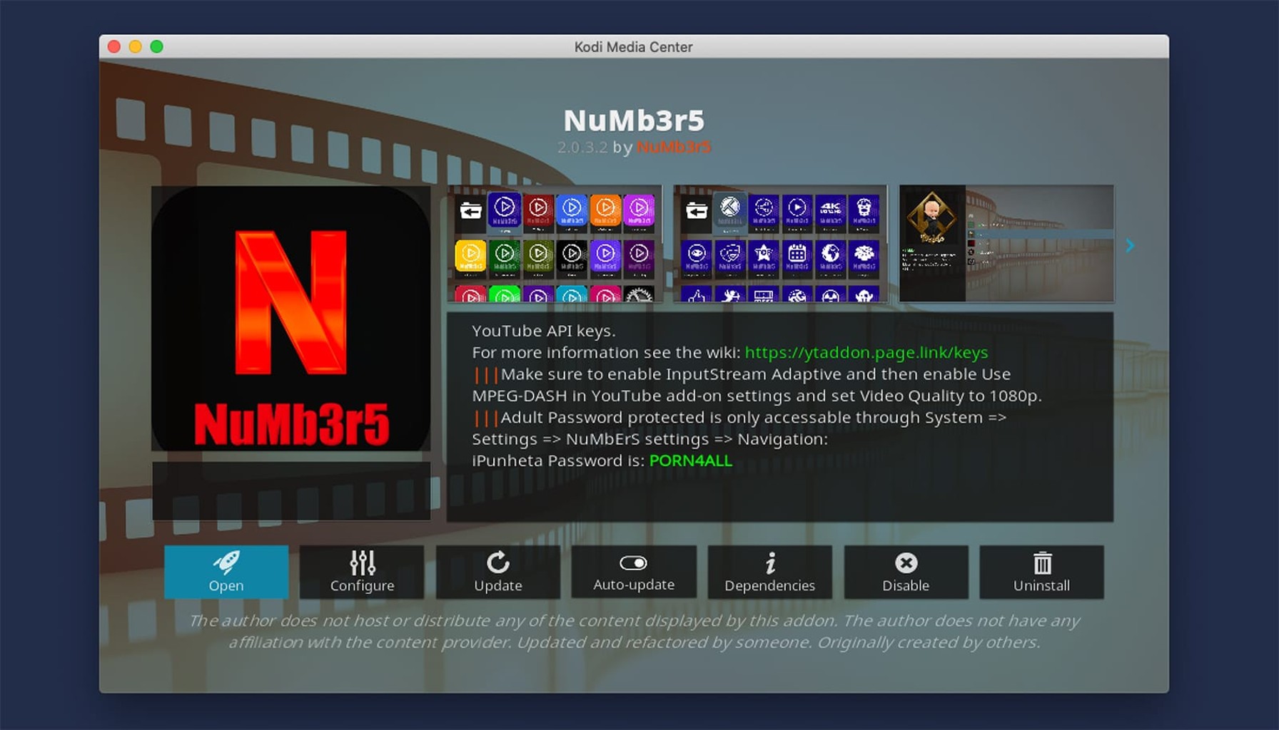 numbers numb3r5 kodi addon is it legal safe to use