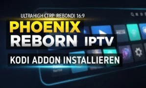 phoenix reborn iptv kodi addon installieren