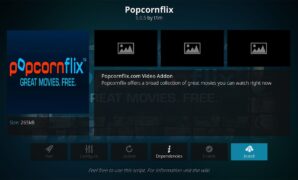 popcornflix kodi addon how to install it on kodi
