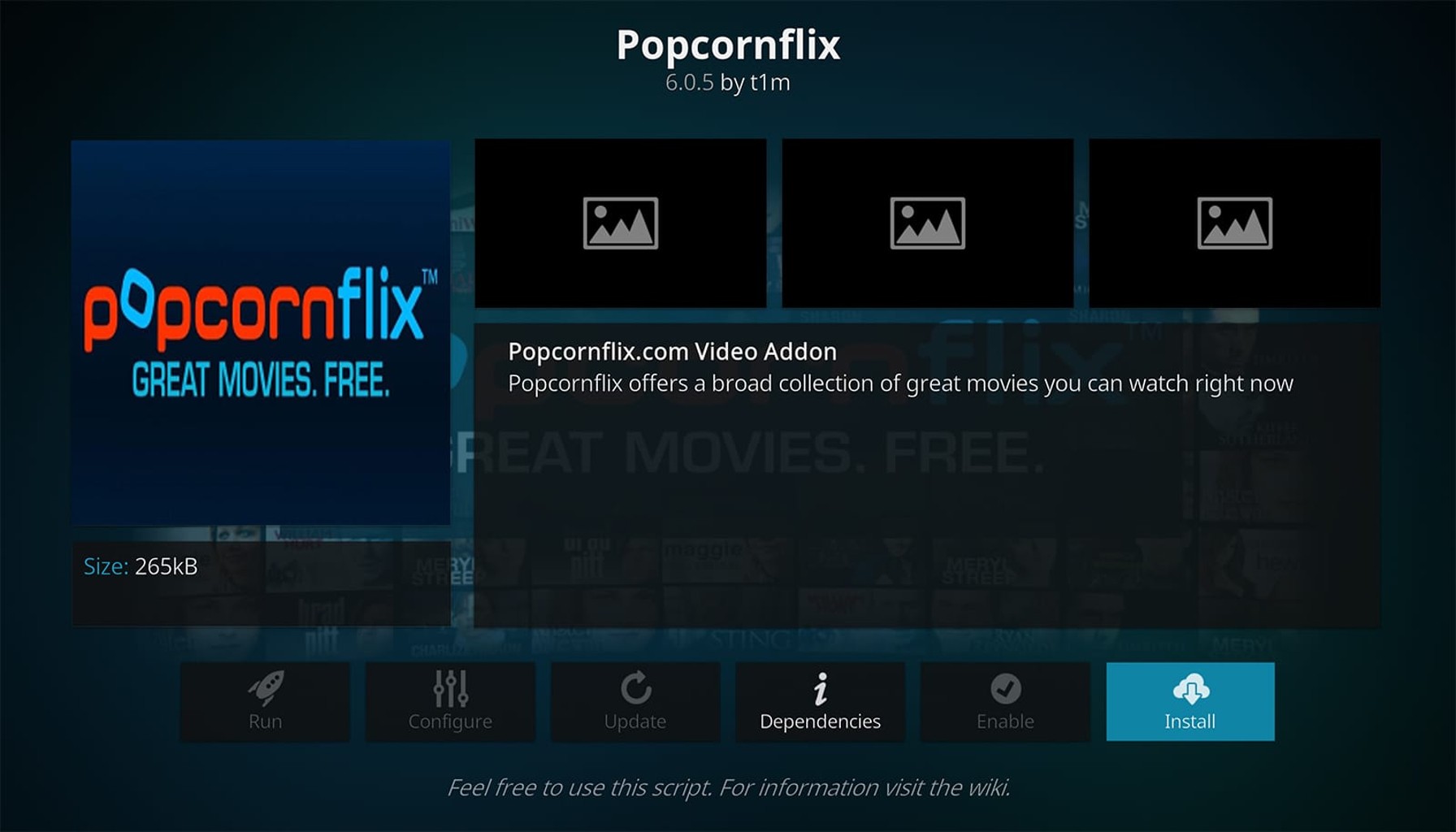 popcornflix kodi addon how to install it on kodi
