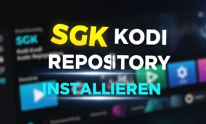 sgk kodi repository installieren