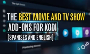 the best movie and tv show add ons for kodi spanish and engl