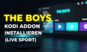 the boys kodi addon installieren live sport