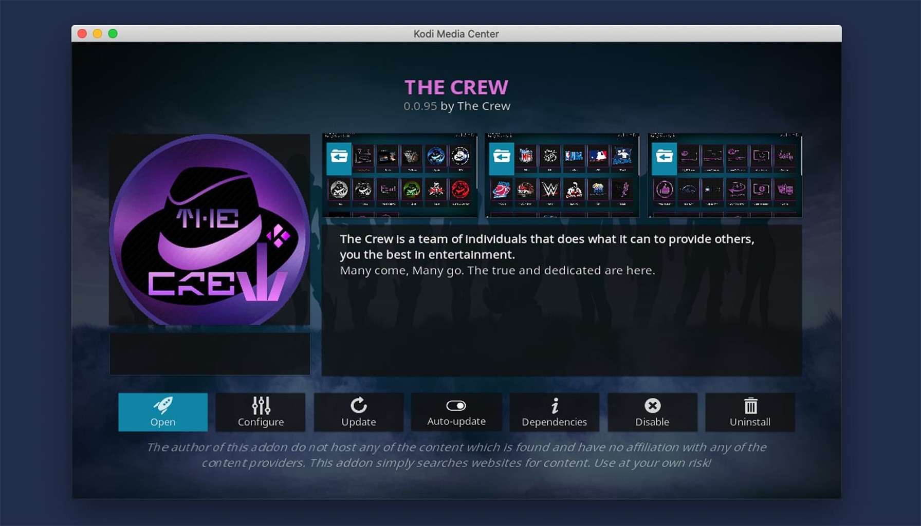 the crew kodi addon safe legal to install heres why you need
