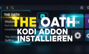 the oath kodi addon installieren