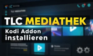 tlc mediathek kodi addon installieren
