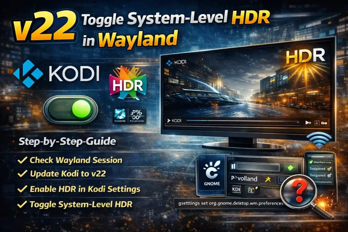 v22 Toggle System Level HDR in Wayland e1773549786964