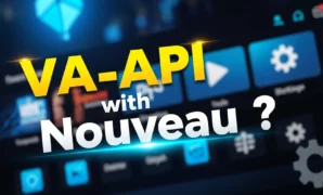 va api with nouveau