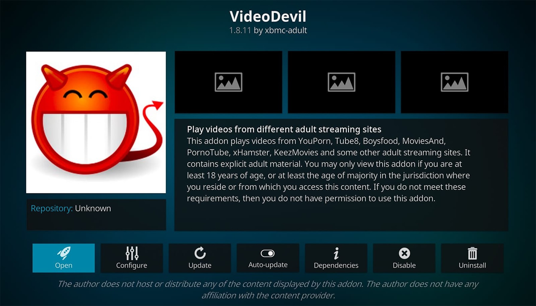 video devil kodi addon how to install it on kodi