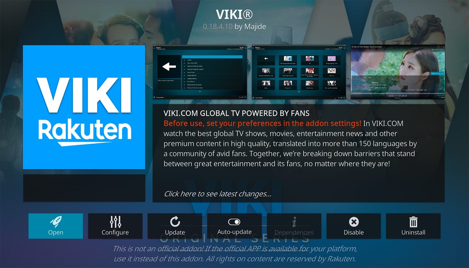viki kodi addon how to install it on kodi