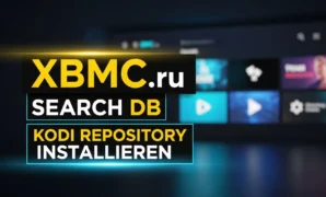 xbmcru search db kodi repository installieren